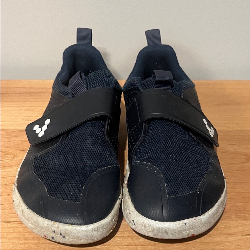 Vivo Barefoot Kids Navy Sneakers